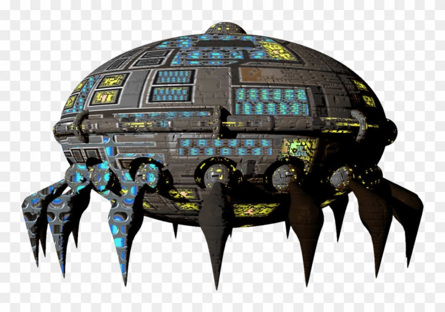Spaceship Transparent Png Clipart