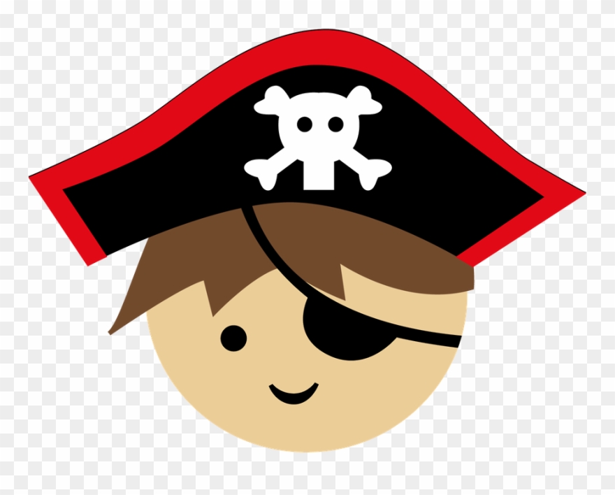 Minus Ocean Beach, Clip Art, Pirates, Seasons, Illustrations - Png Download
