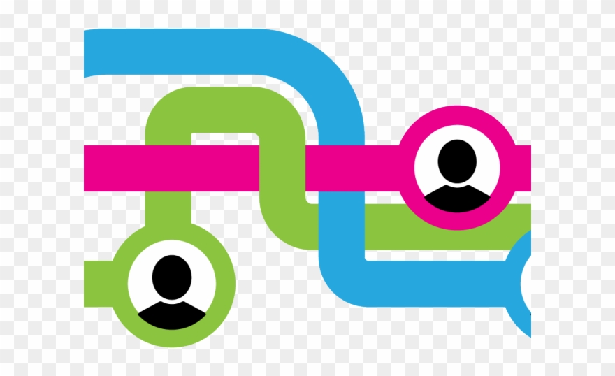 Teamwork Clipart Platform - Png Download