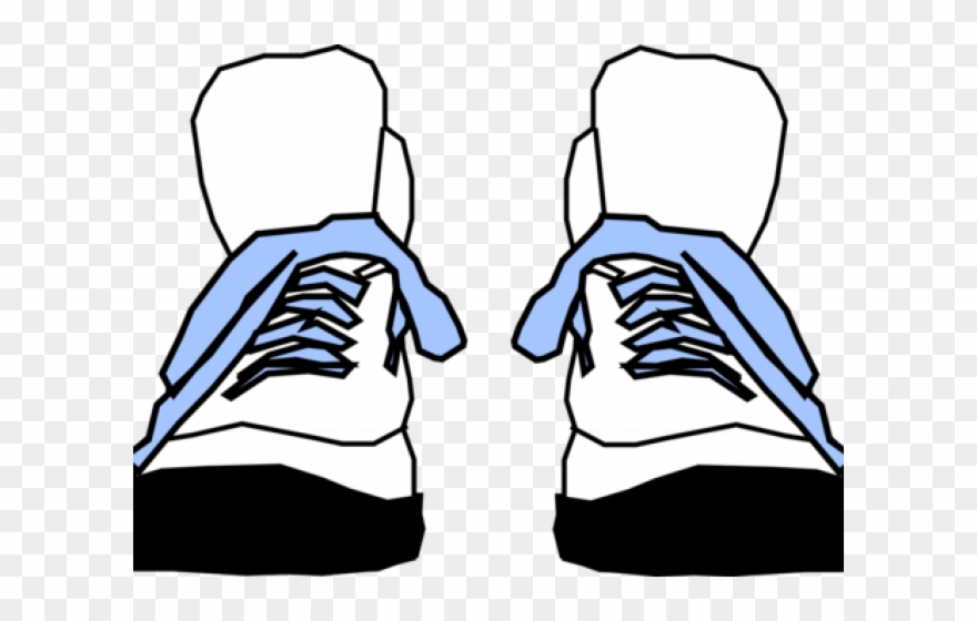 Men Shoes Clipart Picart - Png Download