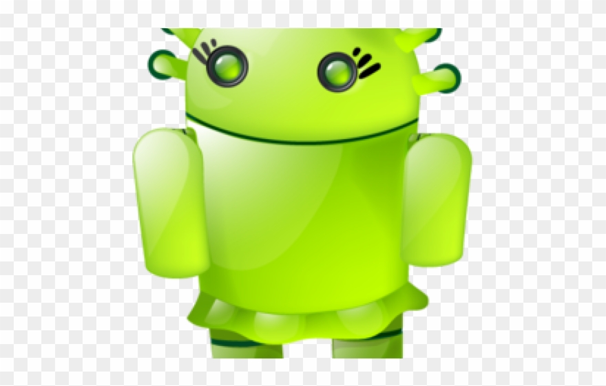 Android Clipart Vector - Png Download