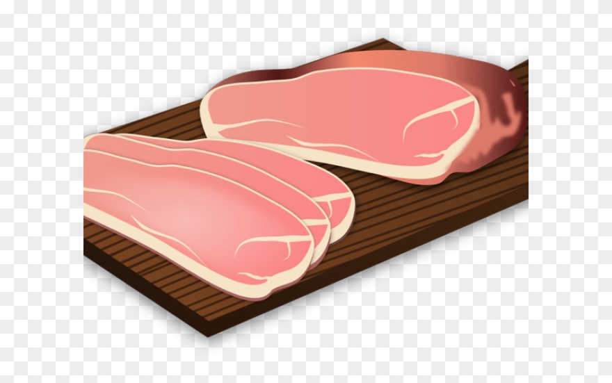 Meat Clipart Svg - Png Download