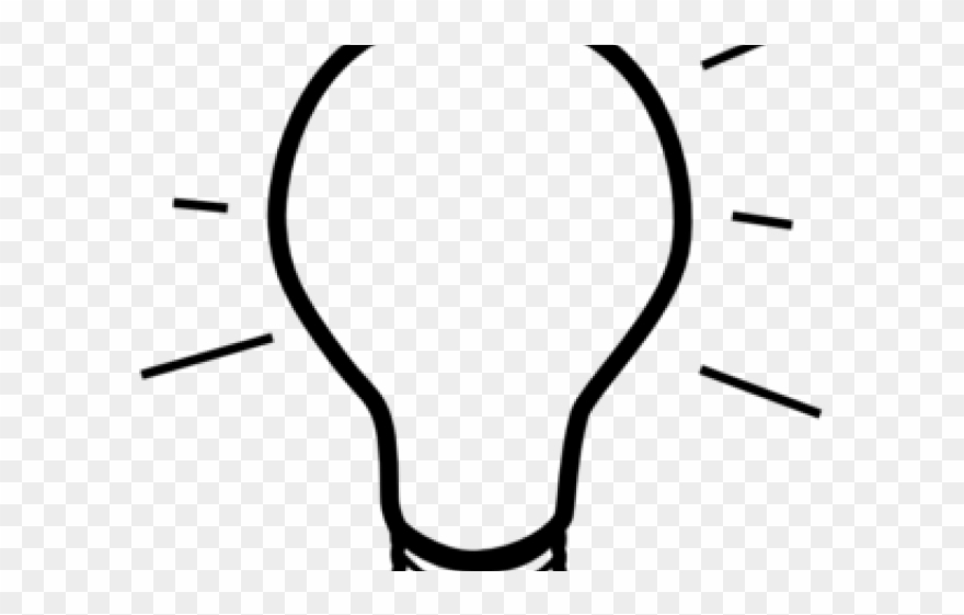 Light Bulb Clipart - Png Download