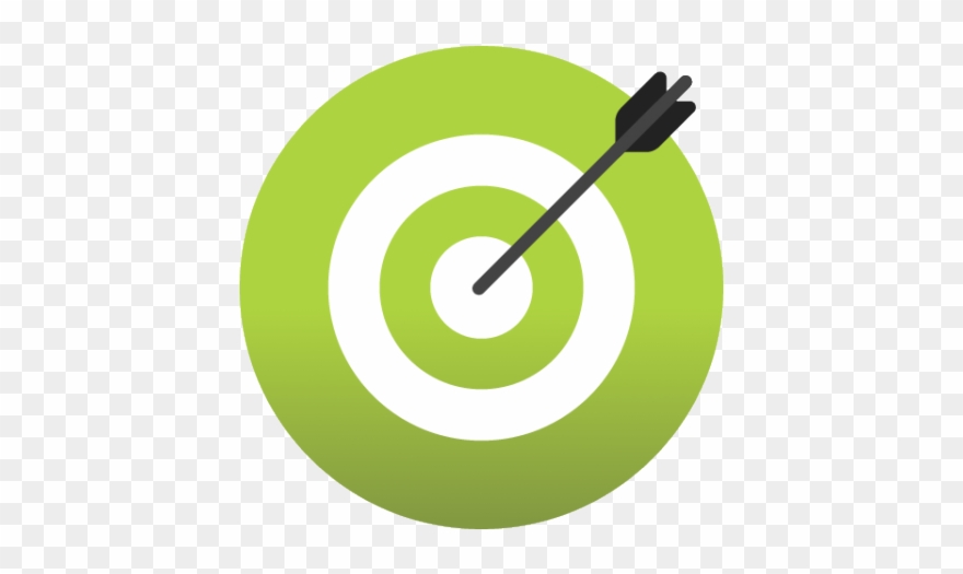 Target Clipart Success Criterion - Png Download