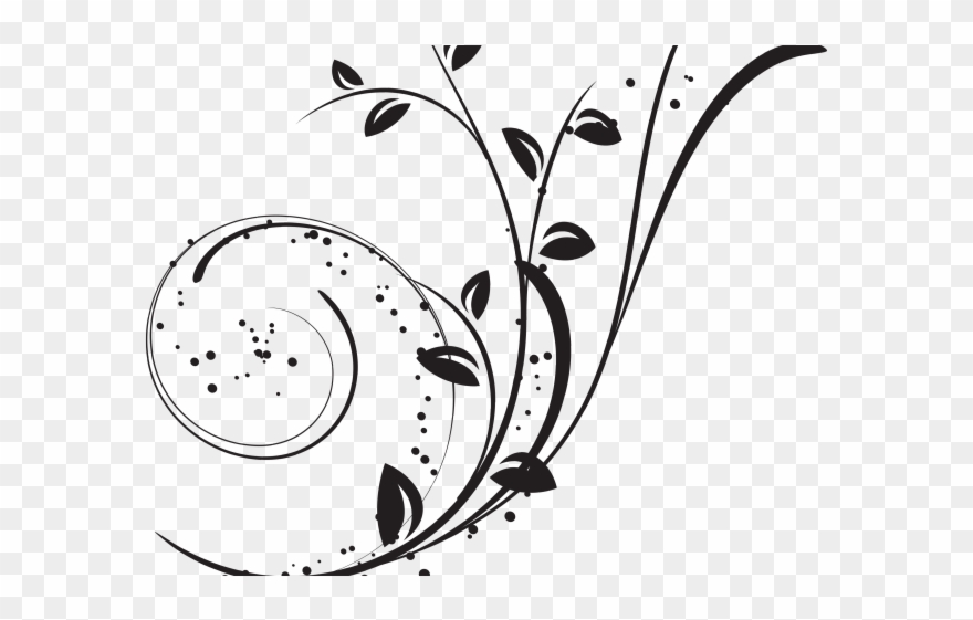 Swirl Clipart - Png Download