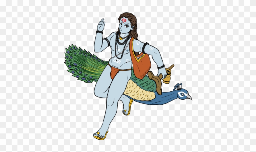 Meditation Clipart Baba - Png Download