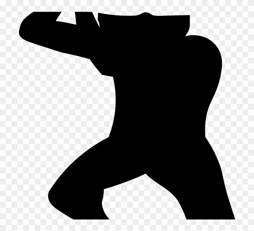 Smartphone Ninja Club Live Stream Clipart