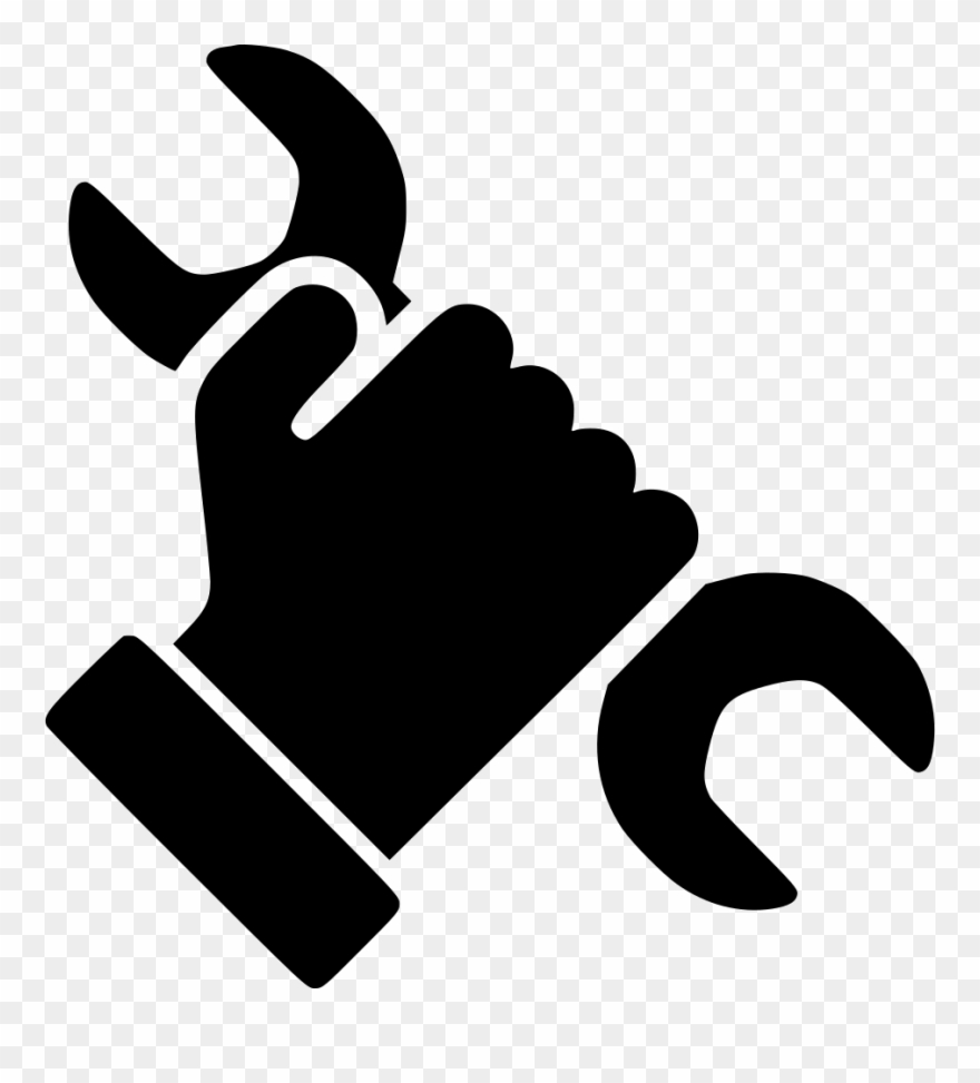 Settings Tools Service Repair Clipart