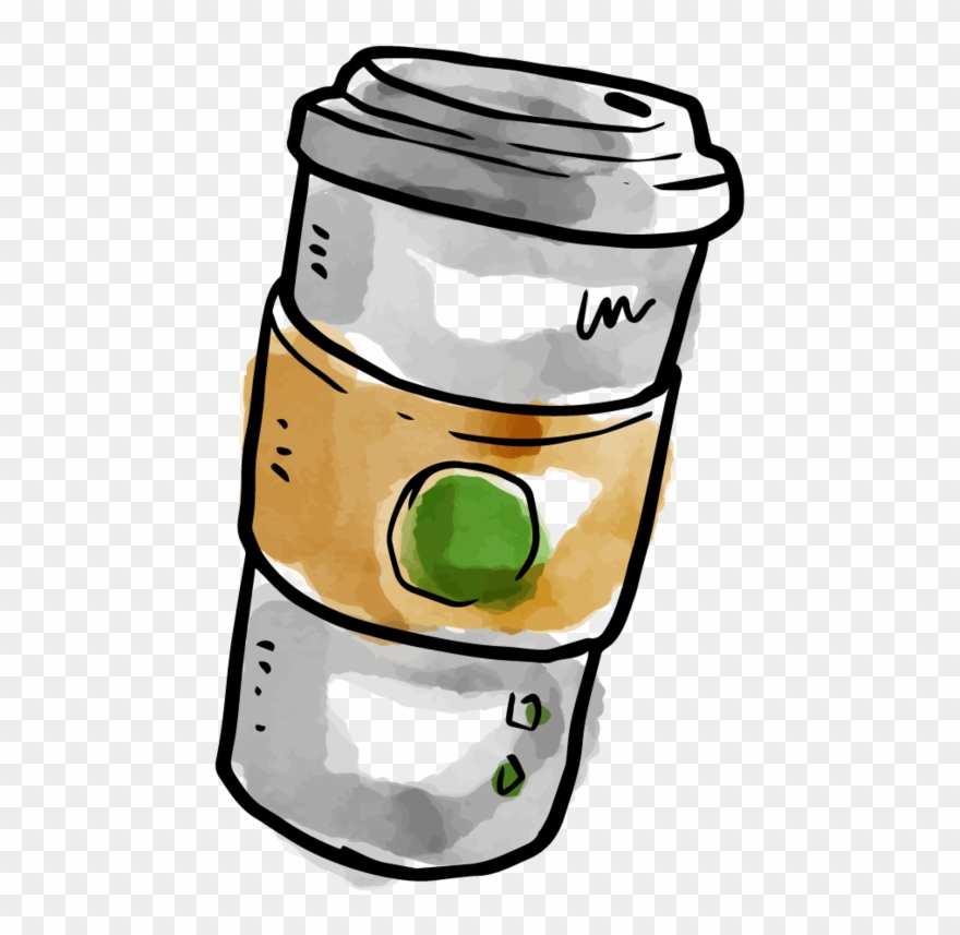 Coffee Milkshake Starbucks Png File Hd Clipart