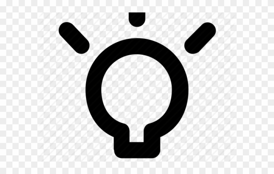 Light Bulb Clipart Invention - Png Download
