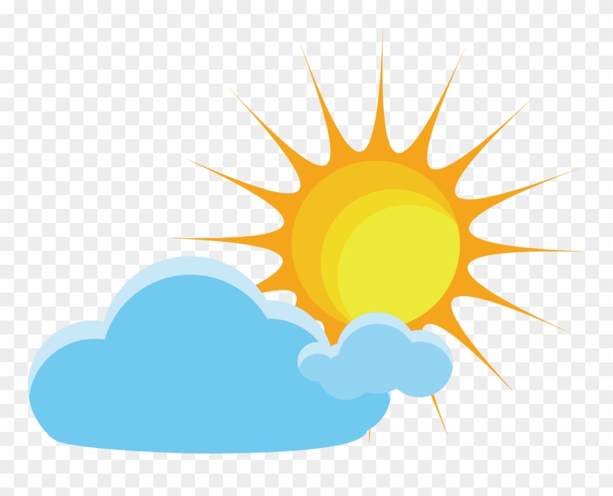 Sunny Clip Art , Png Download Transparent Png