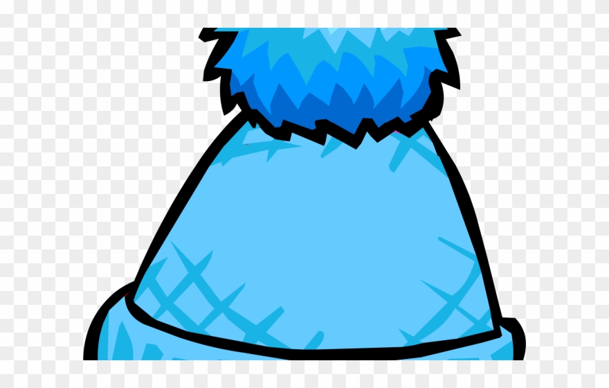 Beanie Clipart Pom Pom - Png Download