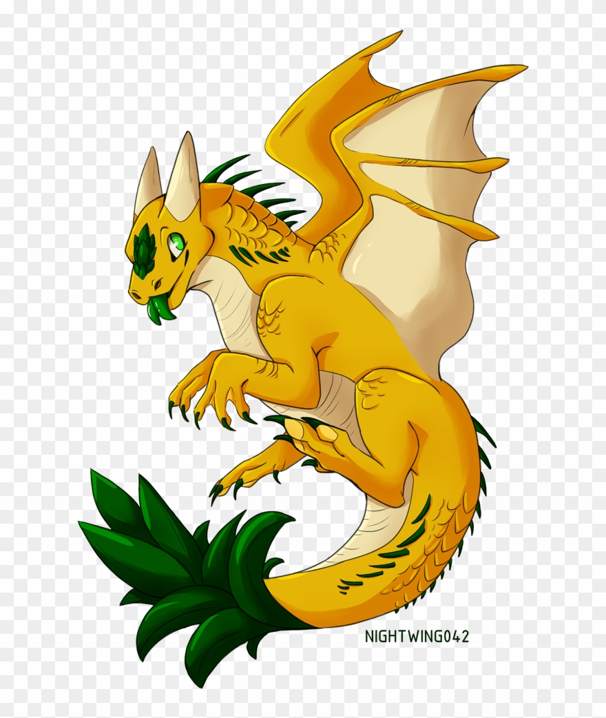 Pineapple Clipart Character - Png Download