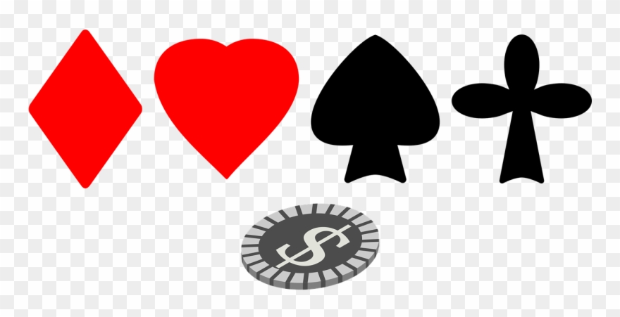 Suit Gambling Cards Png Image Clipart