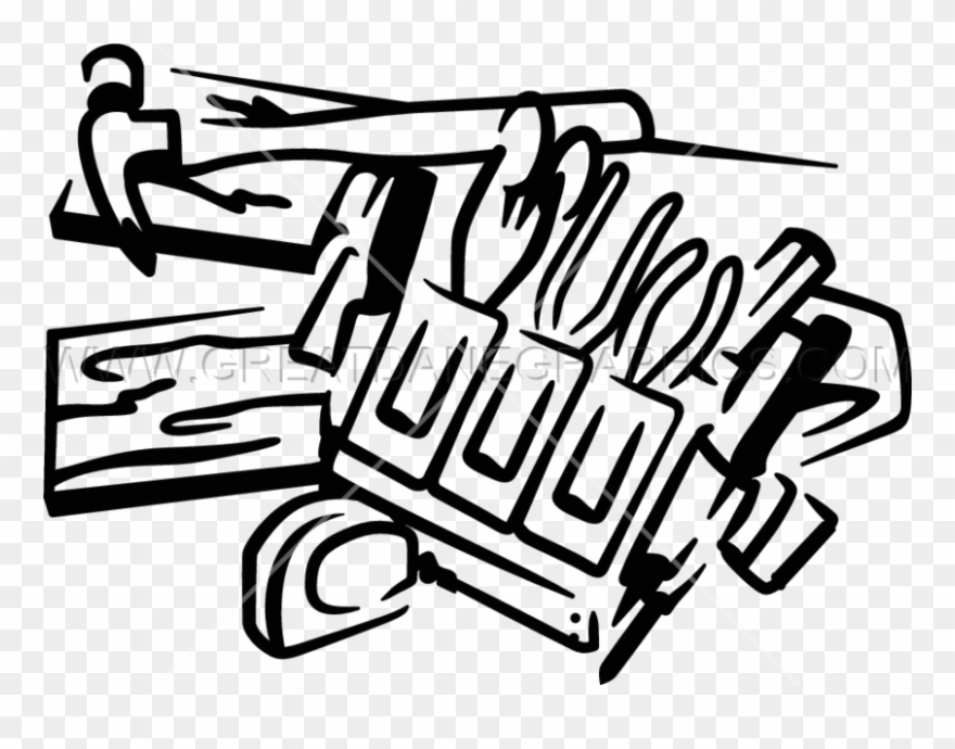 S Tools Production Ready Clipart