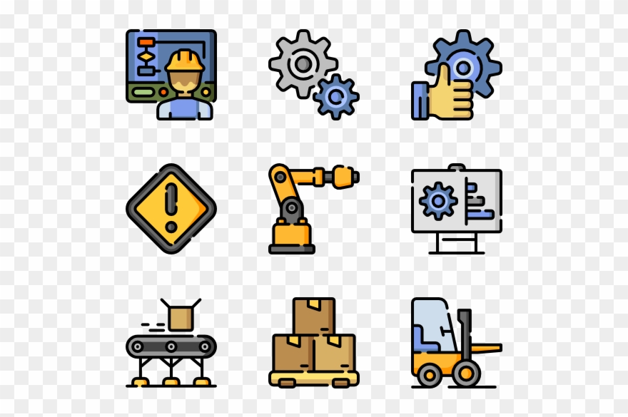 Color Icon Packs Vector Svg Clipart