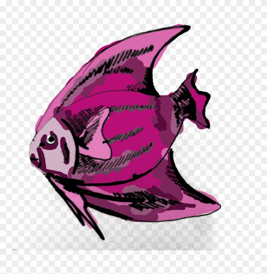 Simple Fish Game That Populates The Ocean With The Clipart