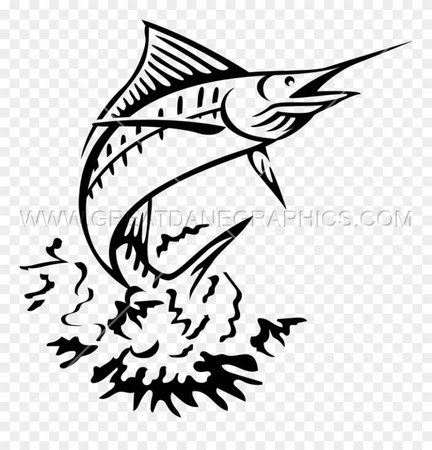 Fishing Production Ready Artwork Clipart