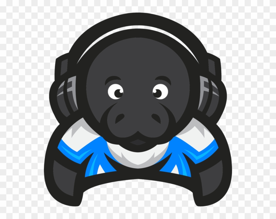Team Manatee Clipart