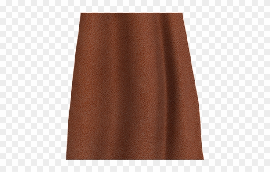Leather Textures Clipart Leather Coat - Png Download