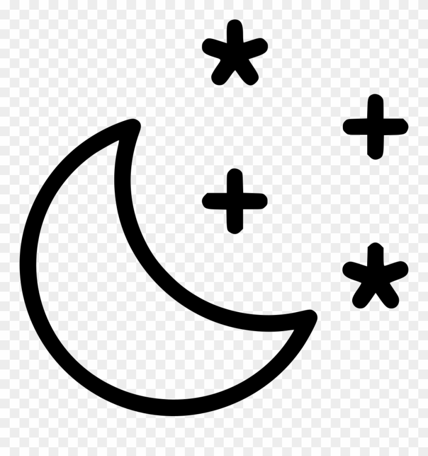 Stars Star Sky Comments Clipart