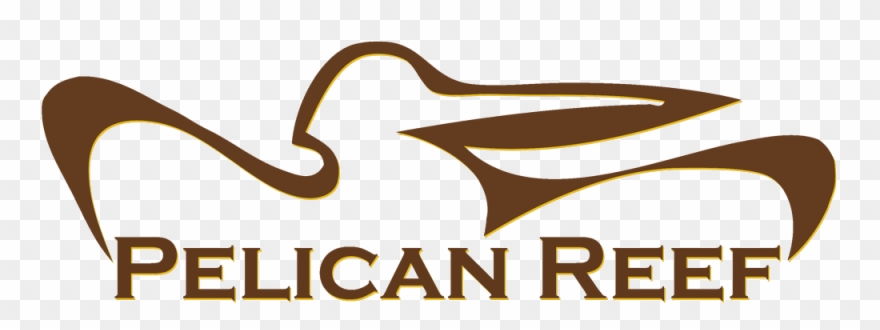 Pelican Reef Clipart