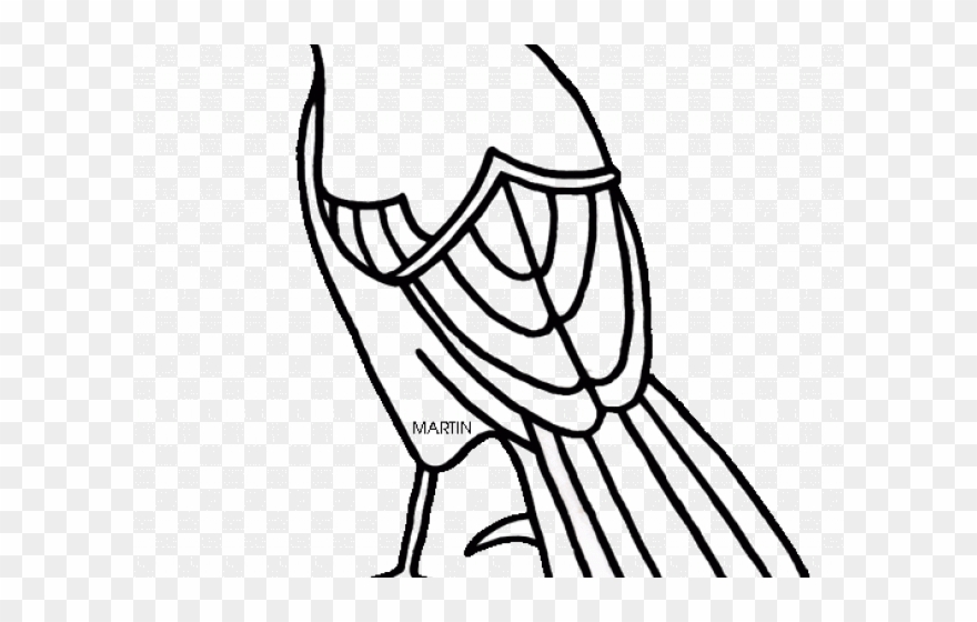 Flying Bird Clipart Mockingbird - Png Download