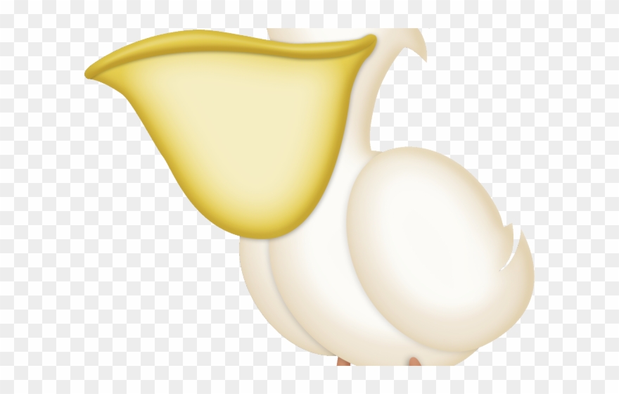 Pelican Clipart Christmas - Png Download