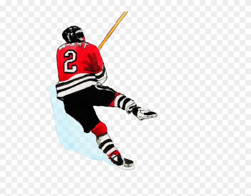 Hockey Clipart Hockey Match - Png Download
