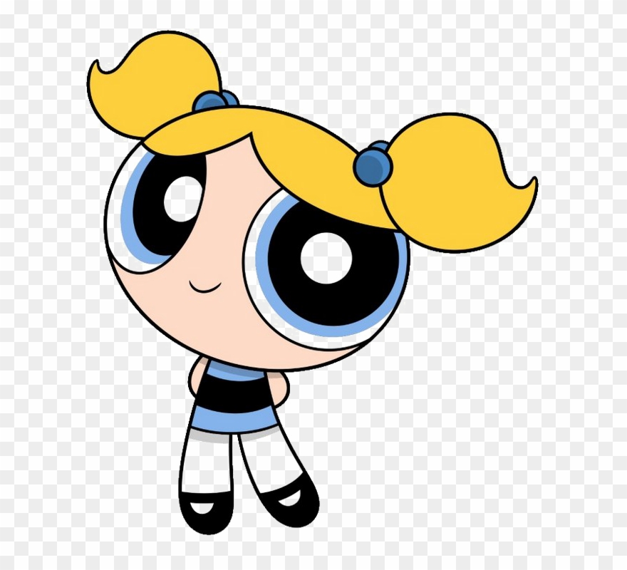 Powerpuff Girls Bubbles