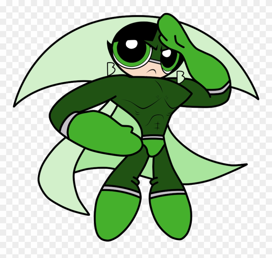 Buttercup Powerpuff Girls Png Image Hd Clipart