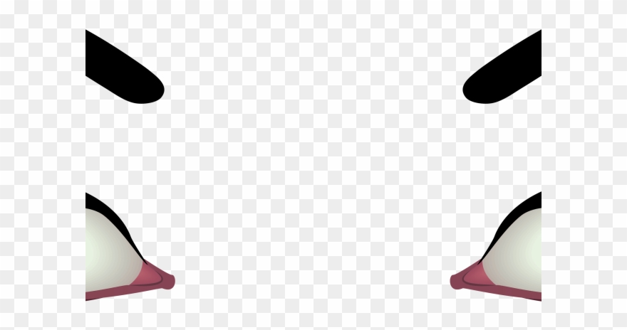 Brown Eyes Clipart Two Eye - Png Download