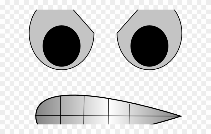 Brown Eyes Clipart Animated - Png Download