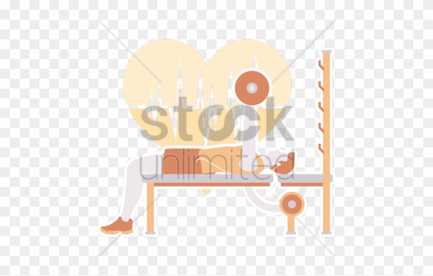 Exercise Bench Clipart Transparent Png Download (2609176) PinClipart