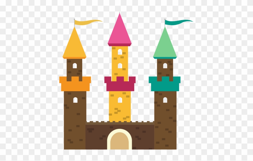 Fairytale Clipart Bridge - Png Download