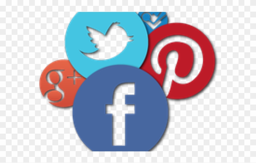 Bridge Clipart Social Media - Png Download