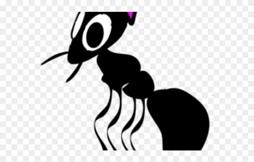 Ant Clipart Character - Png Download