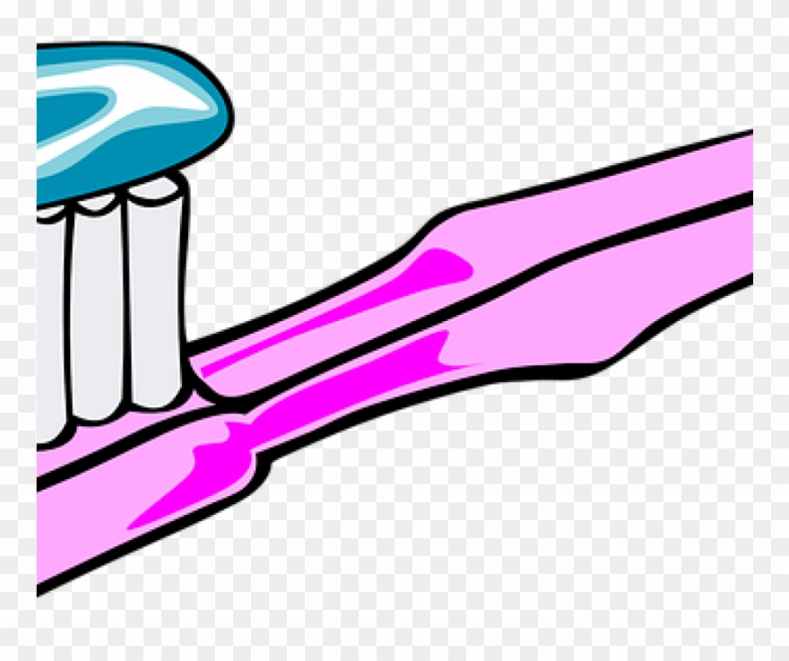 Clipart Toothbrush Toothbrush Images Pixabay Download - Png Download