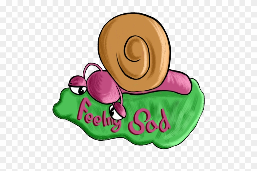 Mollusc Clipart Banana - Png Download