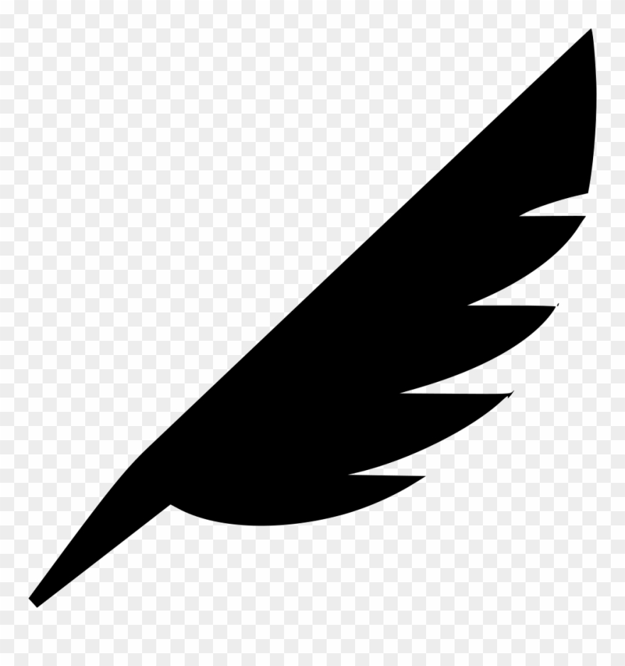 Feather Pen Write Literature Comments Clipart