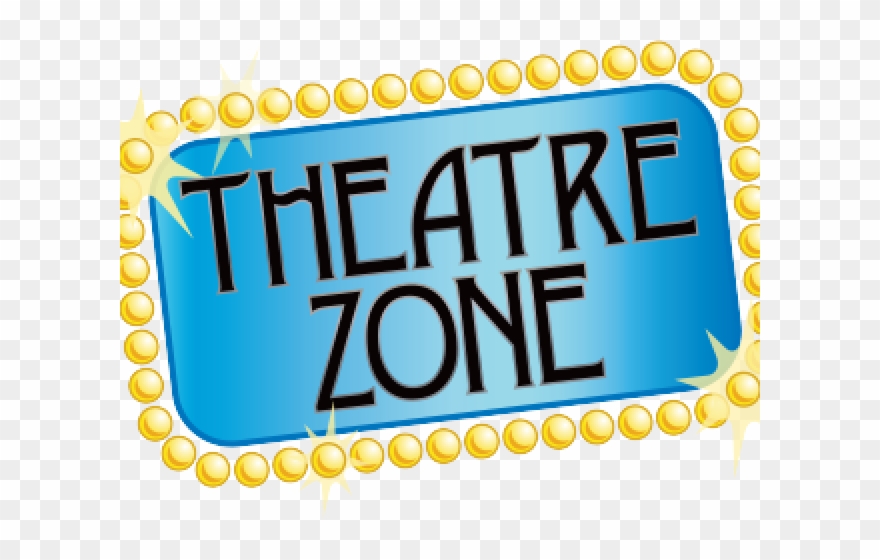 Concert Clipart Theatre Ticket - Png Download