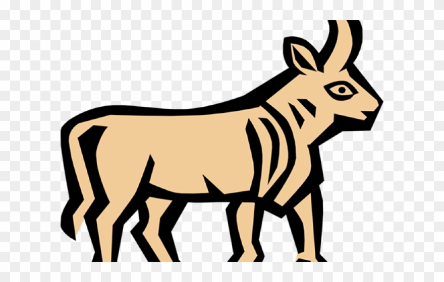 Bull Clipart Cool - Png Download