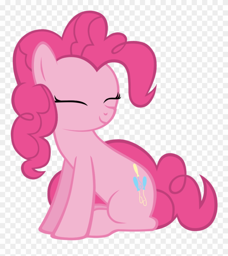Artist Sky Wrench Cute Eyes Pinkie Clipart