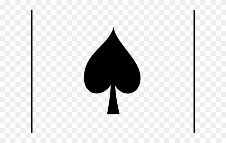 Ace Card Clipart Casino Royale - Png Download