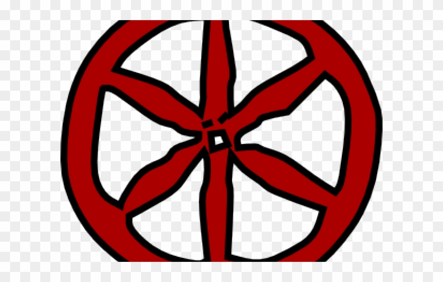 Wheel Clipart - Png Download