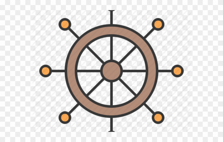 Wheel Clipart Seaman - Png Download