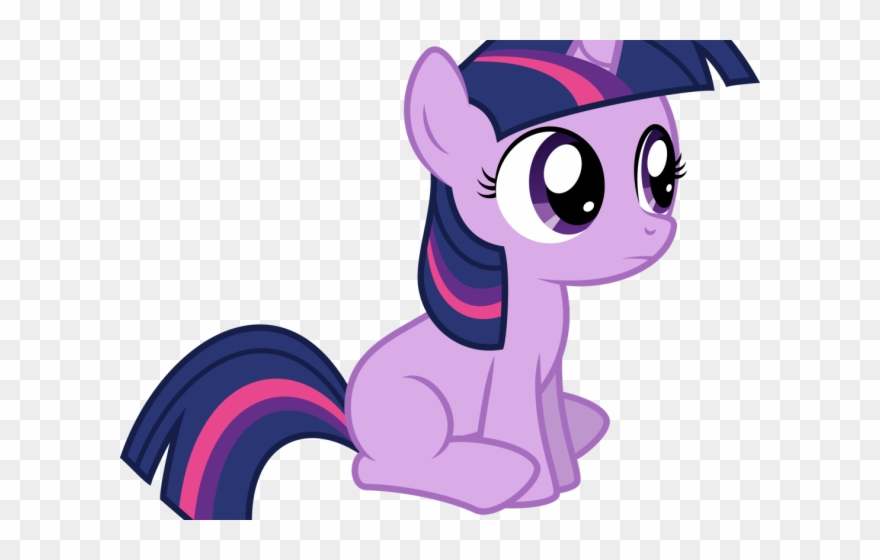 My Little Pony Clipart Filly - Png Download