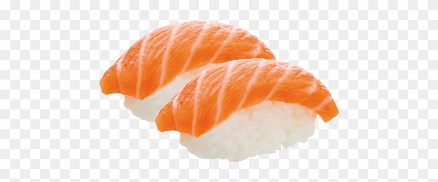Sushi Saumon Clipart