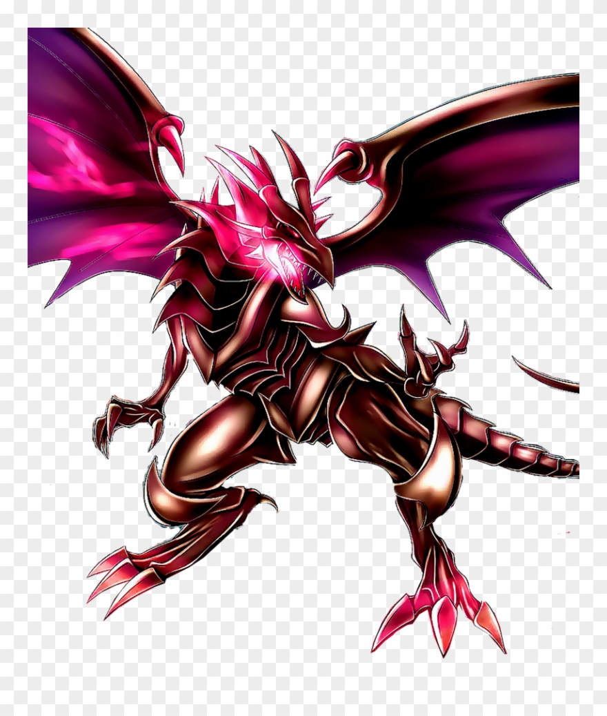 Red Eyes Black Dragon Png Clipart