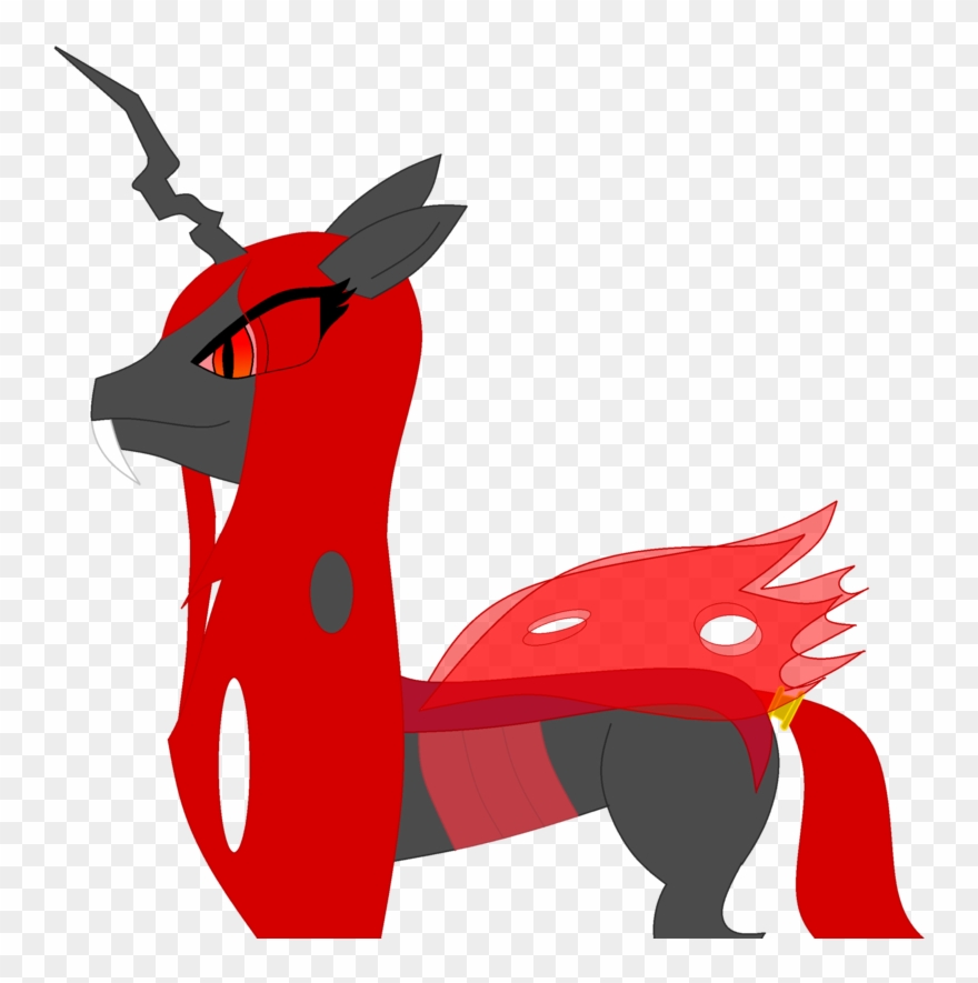 Nyinxdelune, Carapace, Changeling, Changeling Oc, Changeling Clipart